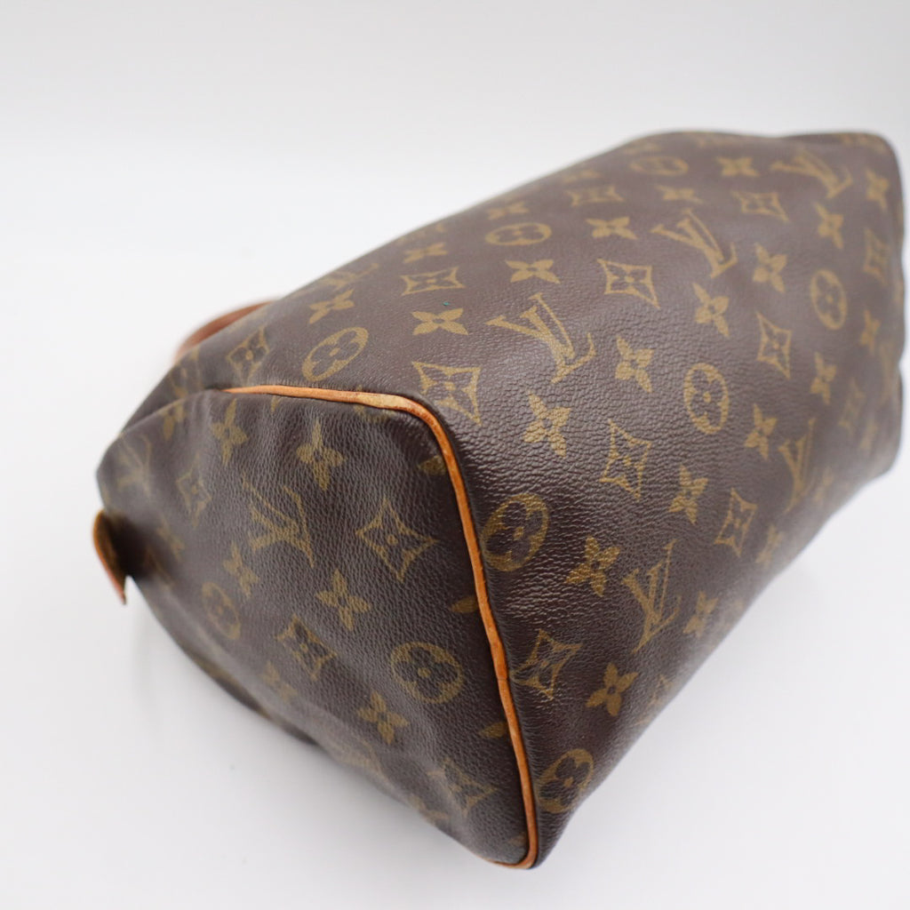 Louis Vuitton Speedy 25 Monogramm - 1245