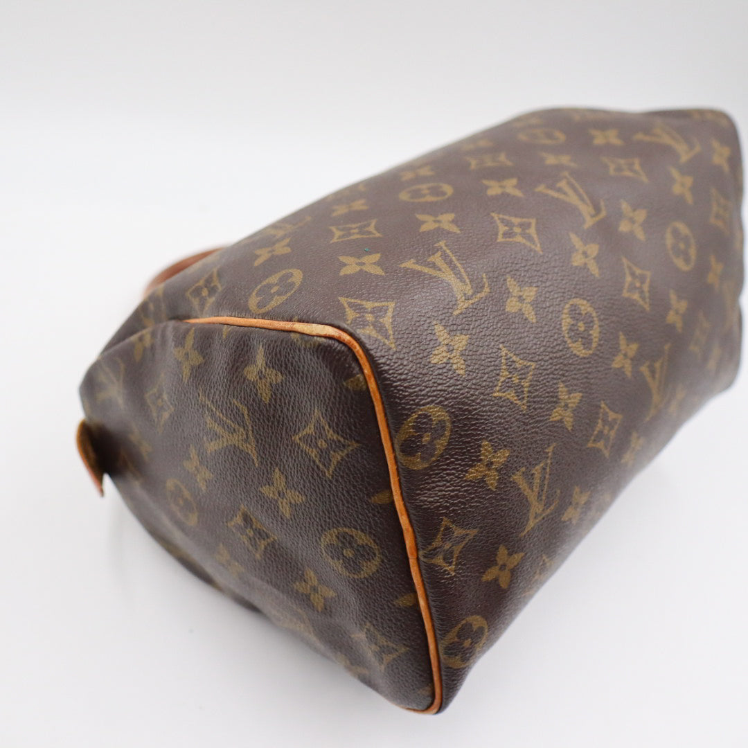 Louis Vuitton Speedy 25 Monogramm - 1245