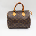 Louis Vuitton Speedy 25 Monogramm - 1248