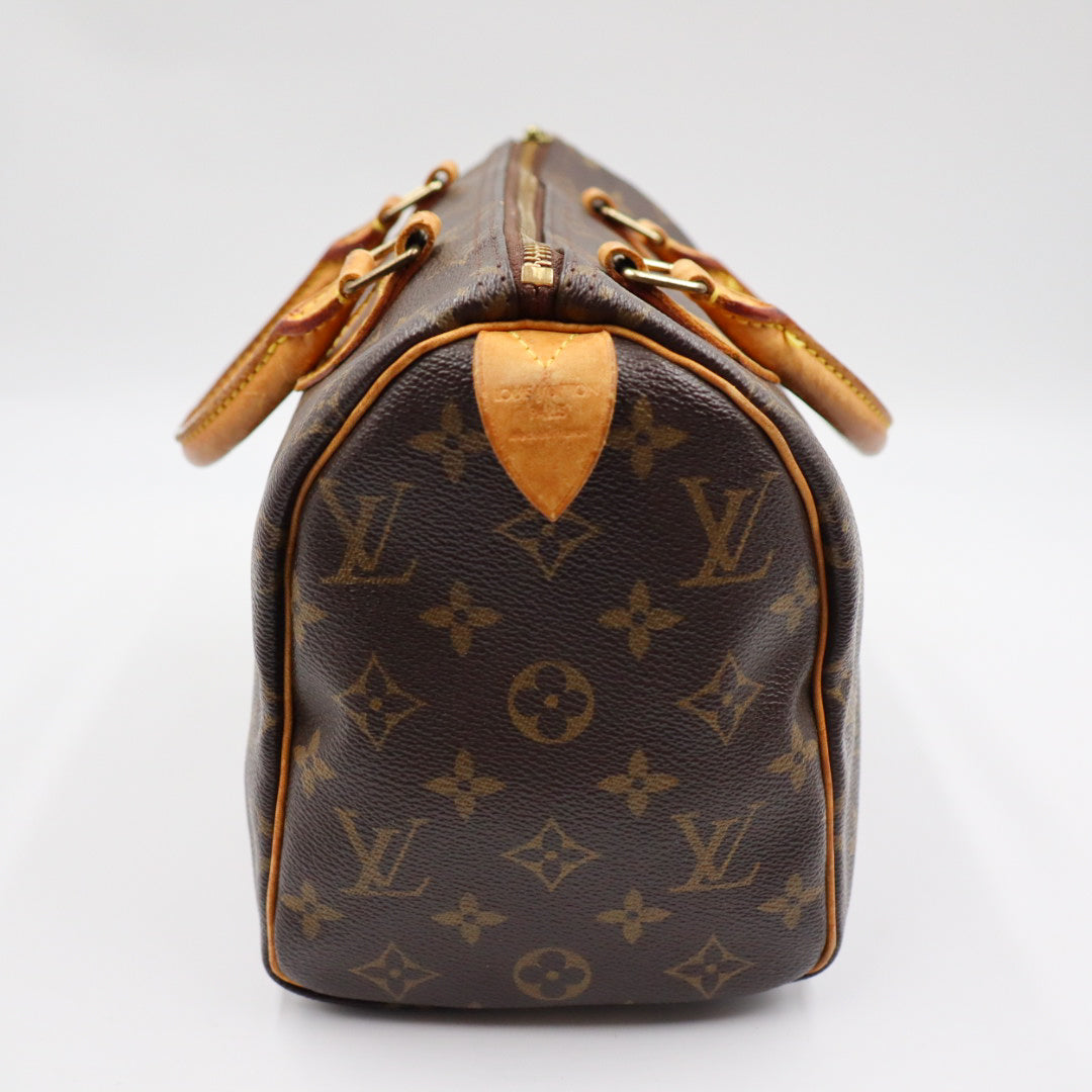 Louis Vuitton Speedy 25 Monogramm - 1248