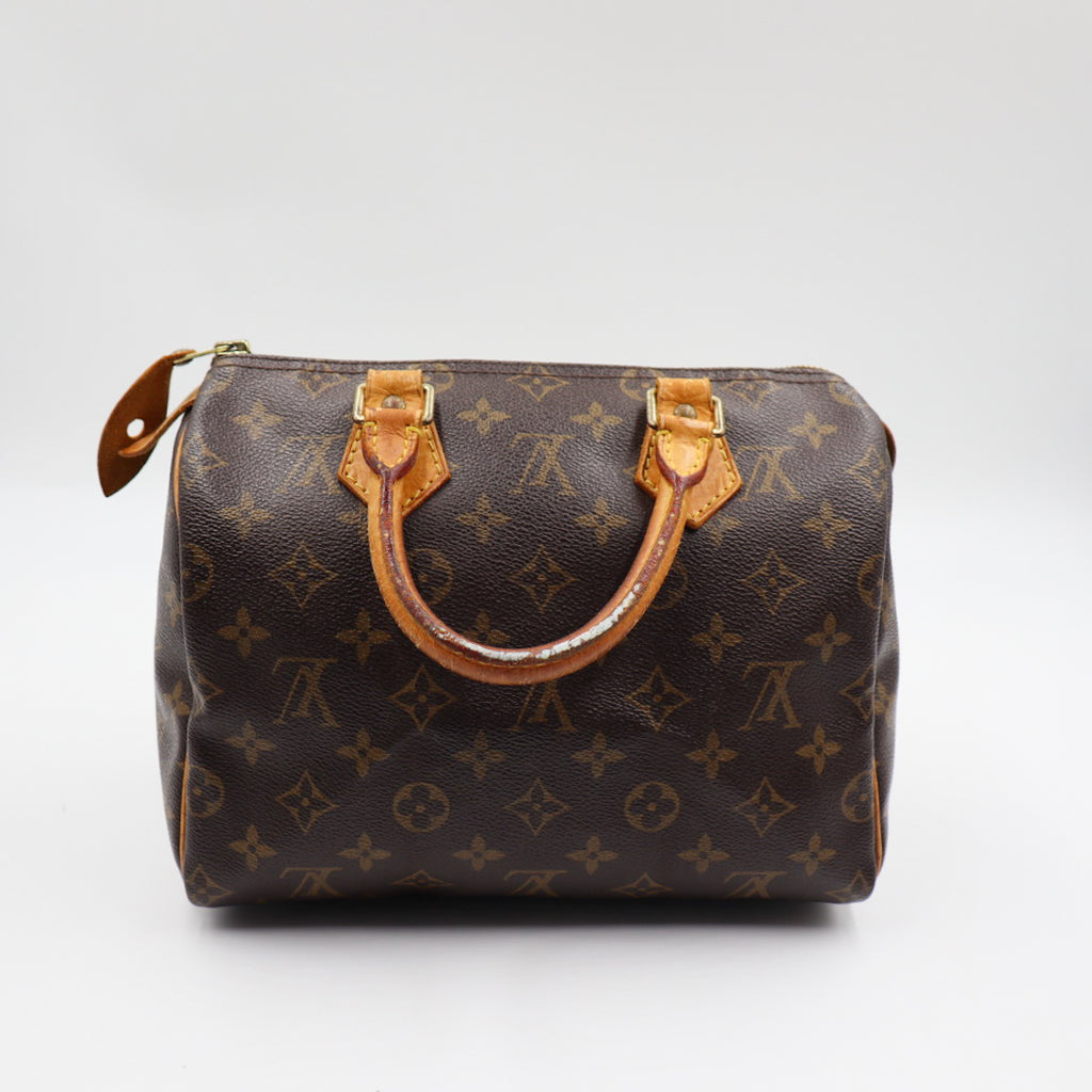 Louis Vuitton Speedy 25 Monogramm - 1248