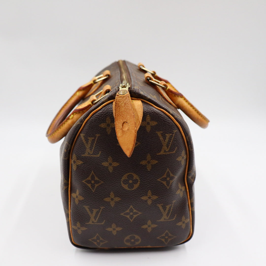 Louis Vuitton Speedy 25 Monogramm - 1248