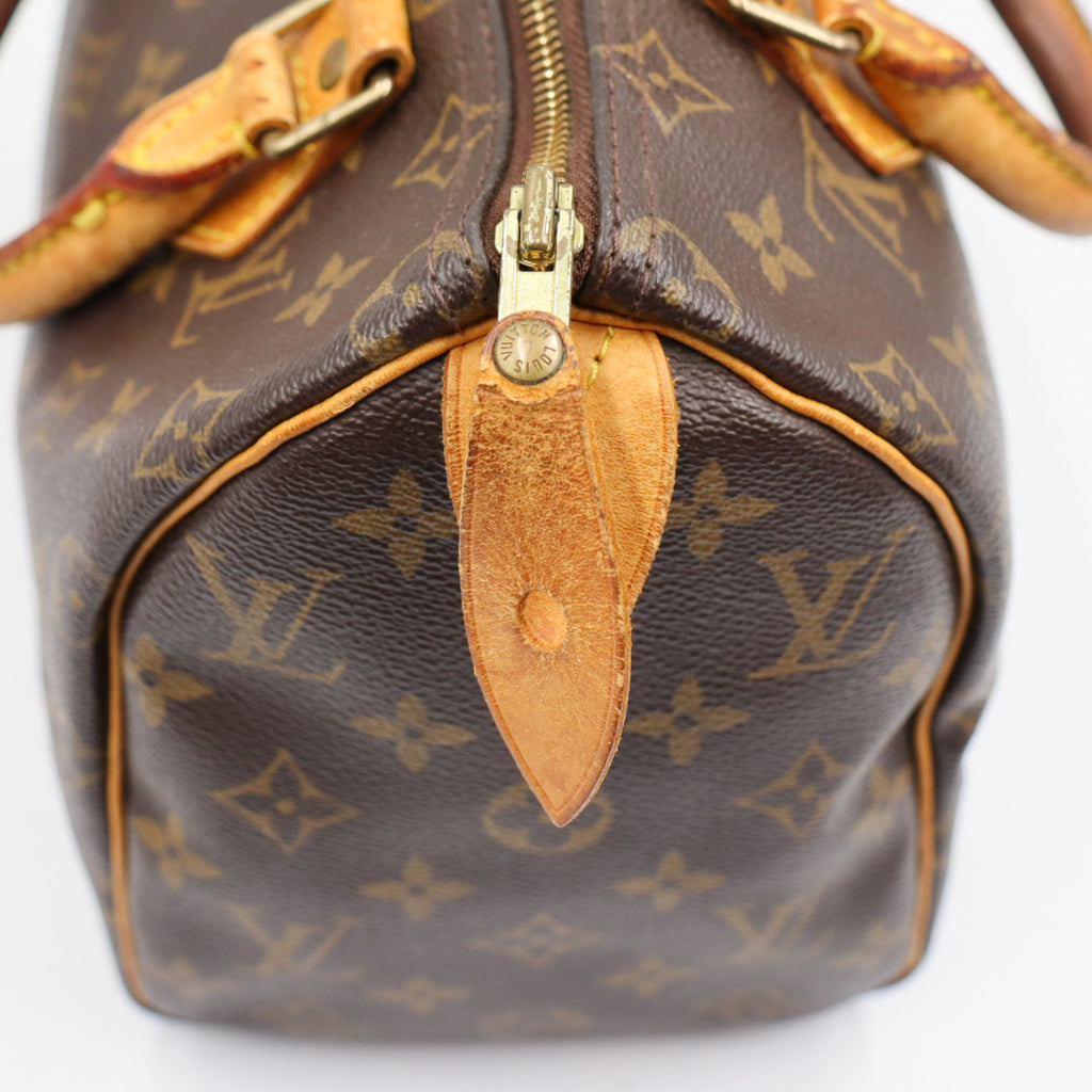 Louis Vuitton Speedy 25 Monogramm - 1248