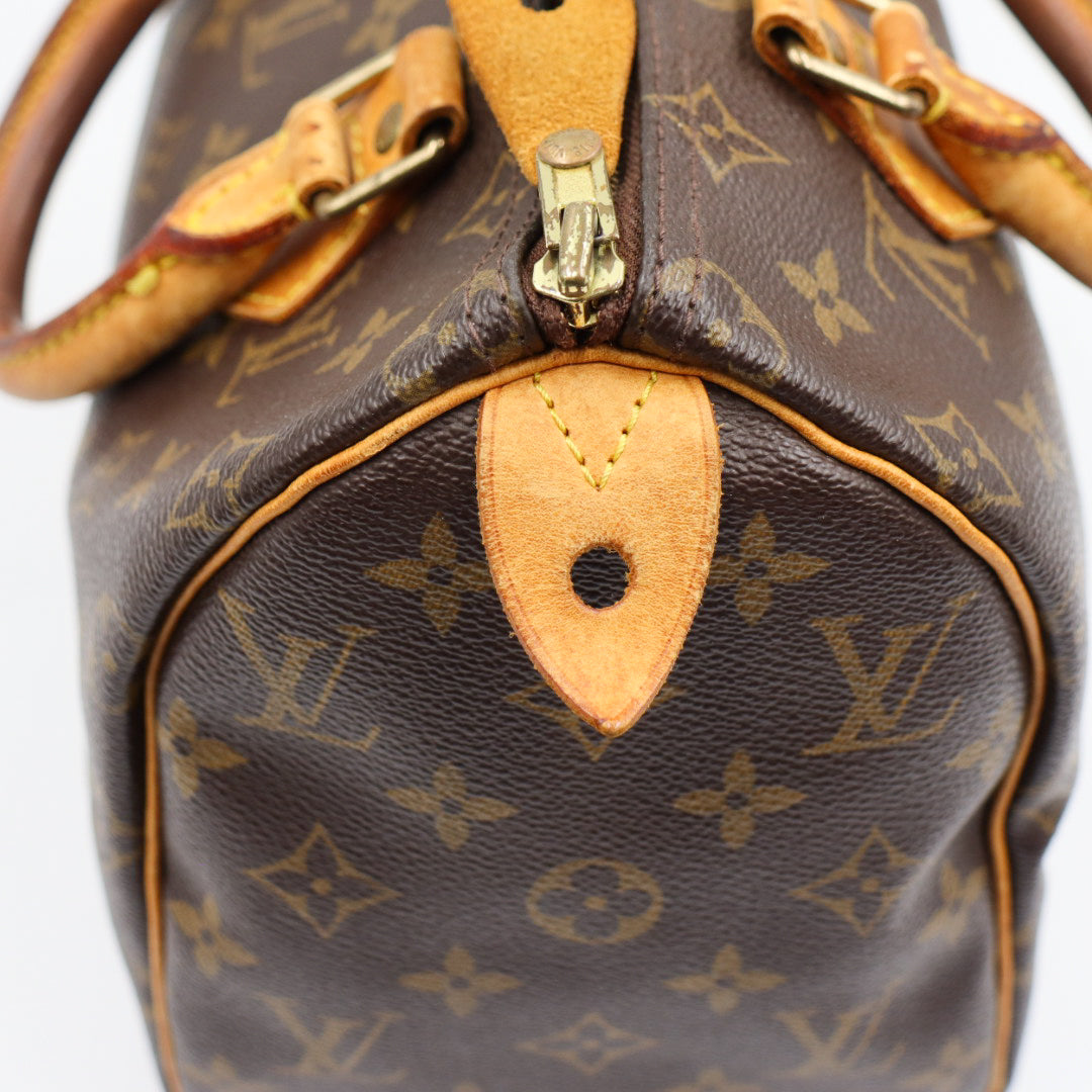 Louis Vuitton Speedy 25 Monogramm - 1248