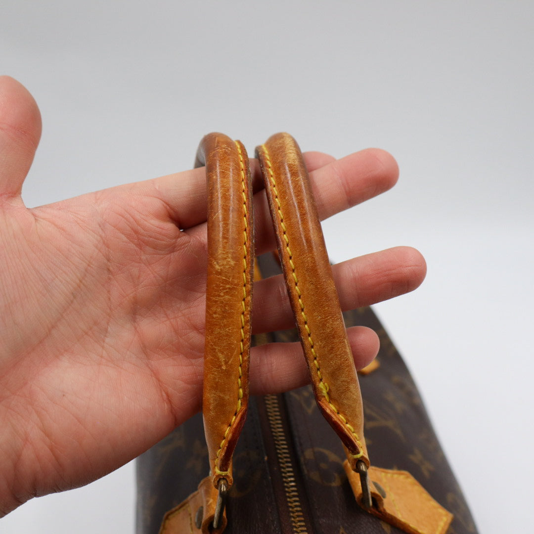 Louis Vuitton Speedy 25 Monogramm - 1248