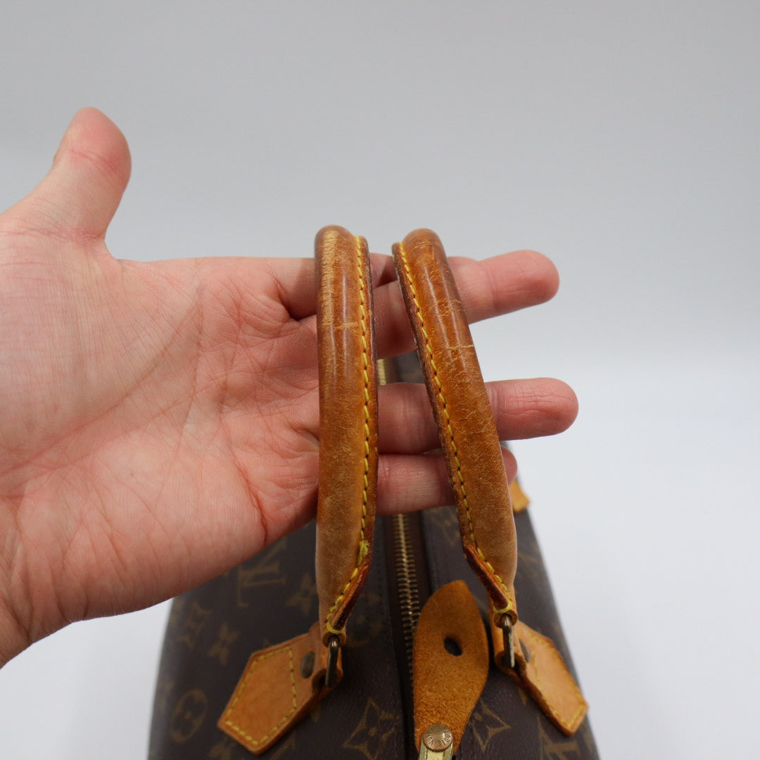 Louis Vuitton Speedy 25 Monogramm - 1248