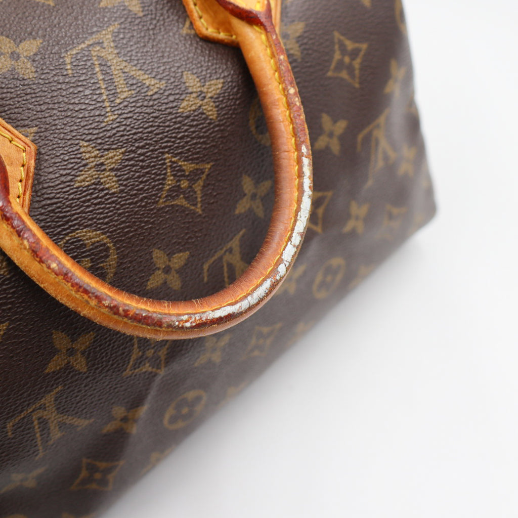 Louis Vuitton Speedy 25 Monogramm - 1248