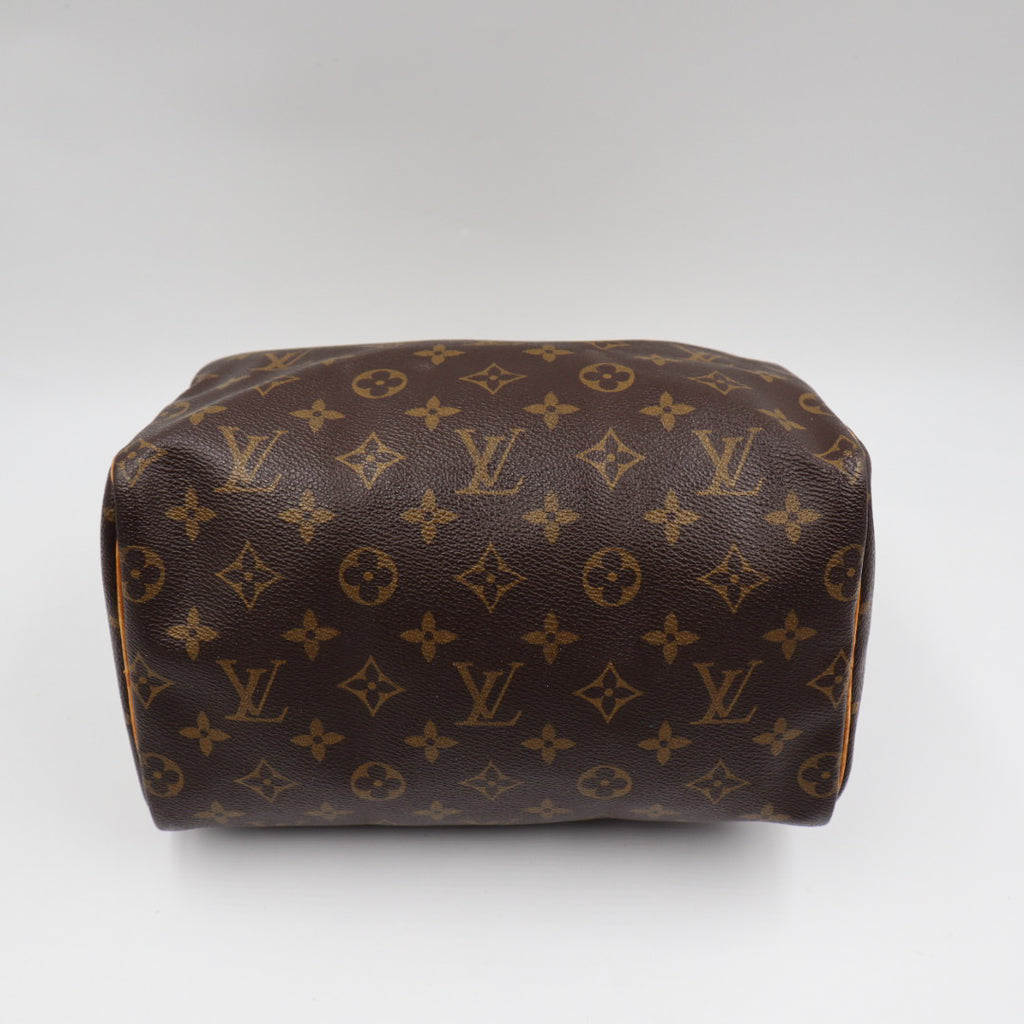 Louis Vuitton Speedy 25 Monogramm - 1248