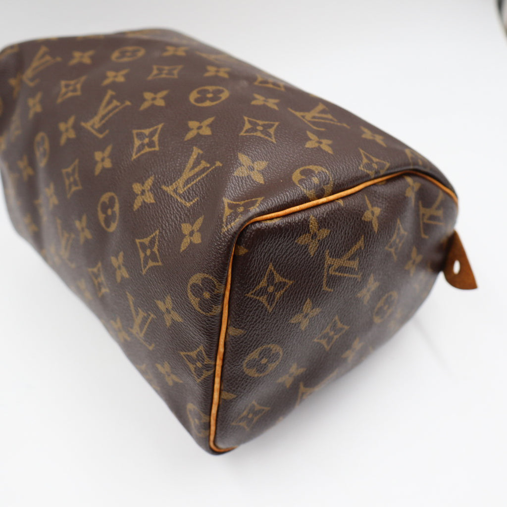 Louis Vuitton Speedy 25 Monogramm - 1248