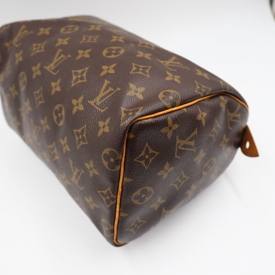 Louis Vuitton Speedy 25 Monogramm - 1248