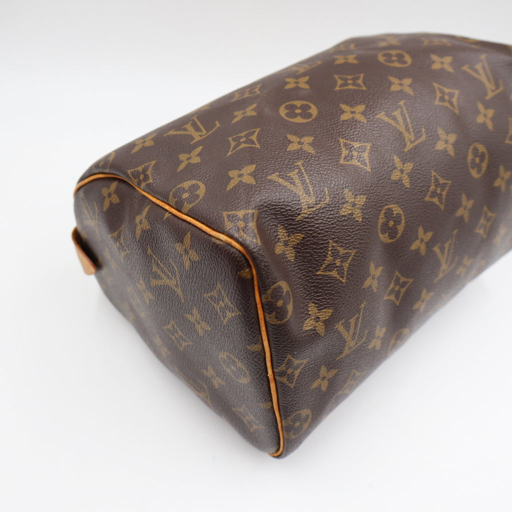 Louis Vuitton Speedy 25 Monogramm - 1248