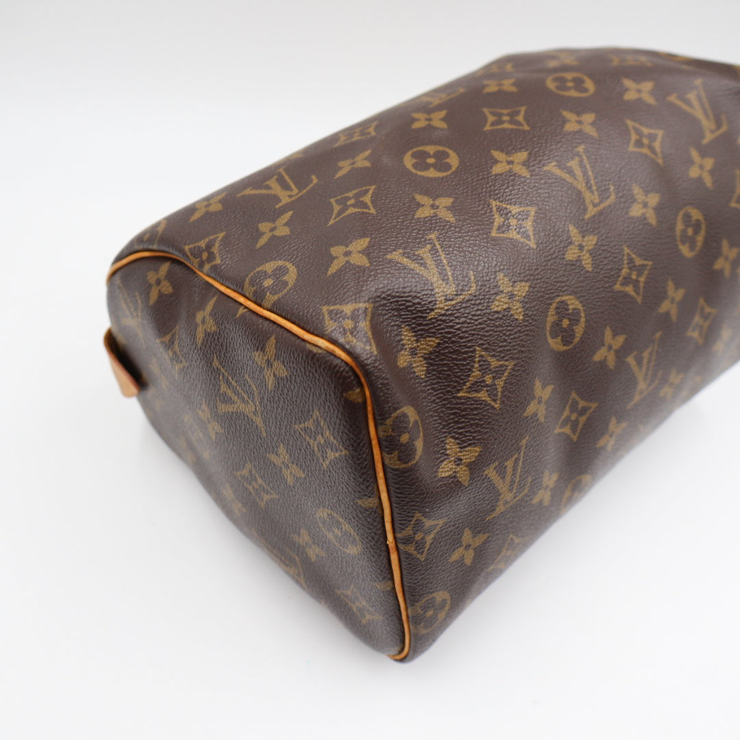 Louis Vuitton Speedy 25 Monogramm - 1248