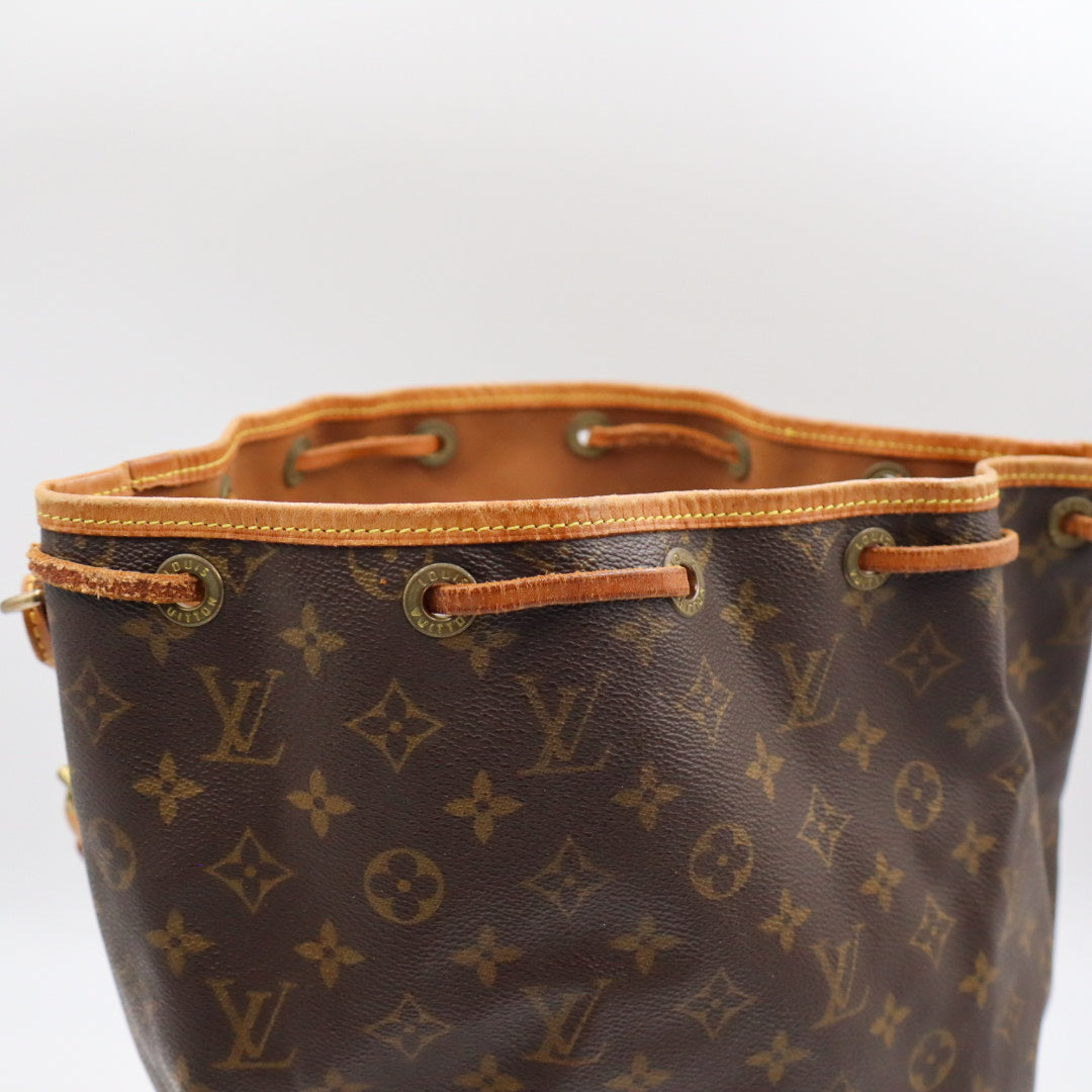 Louis Vuitton Noé Grande Monogramm - 1243