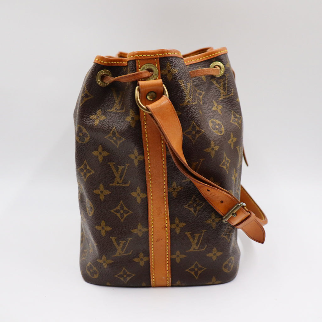 Louis Vuitton Noé Petit Monogramm - 1237