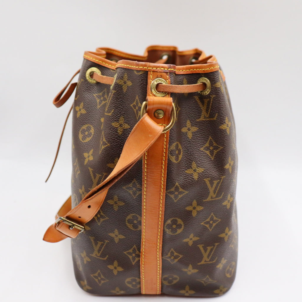 Louis Vuitton Noé Petit Monogramm - 1237