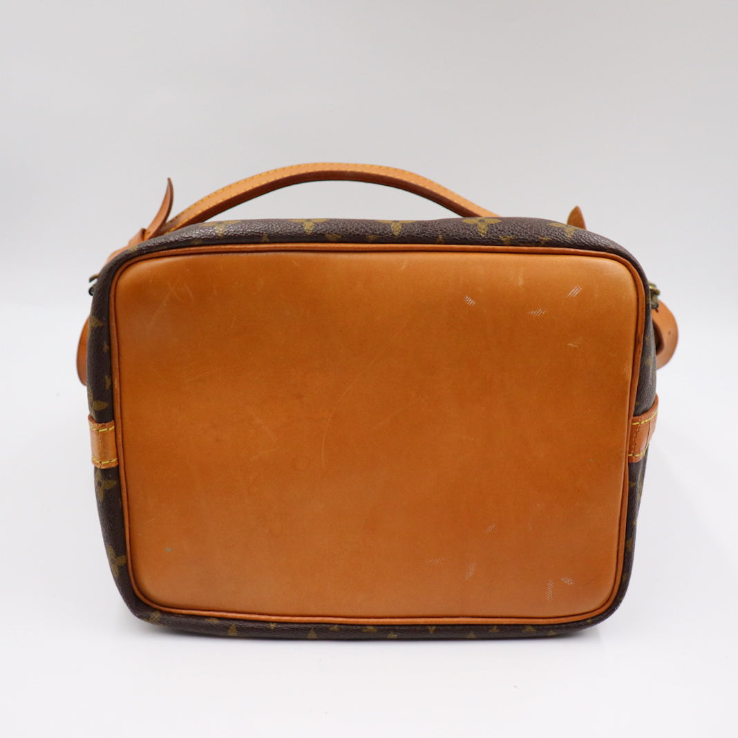 Louis Vuitton Noé Petit Monogramm - 1237