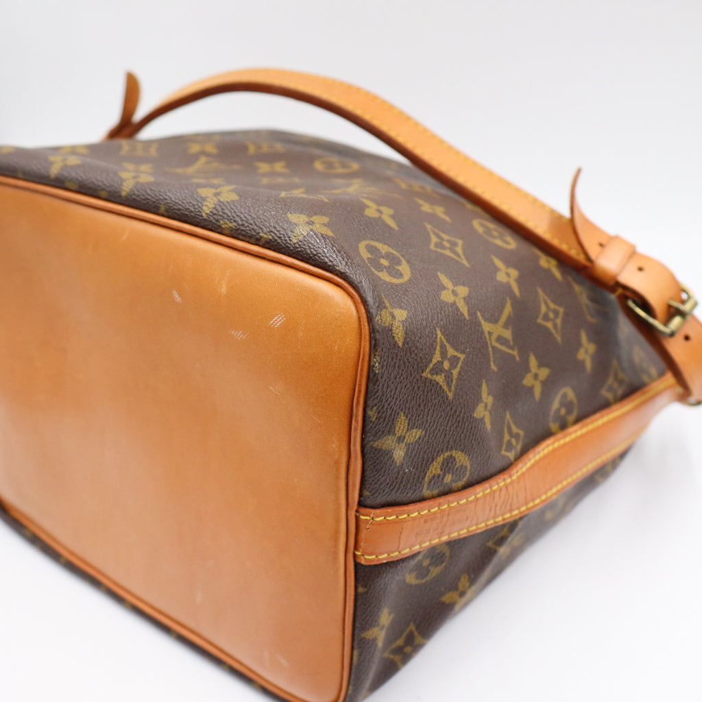 Louis Vuitton Noé Petit Monogramm - 1237