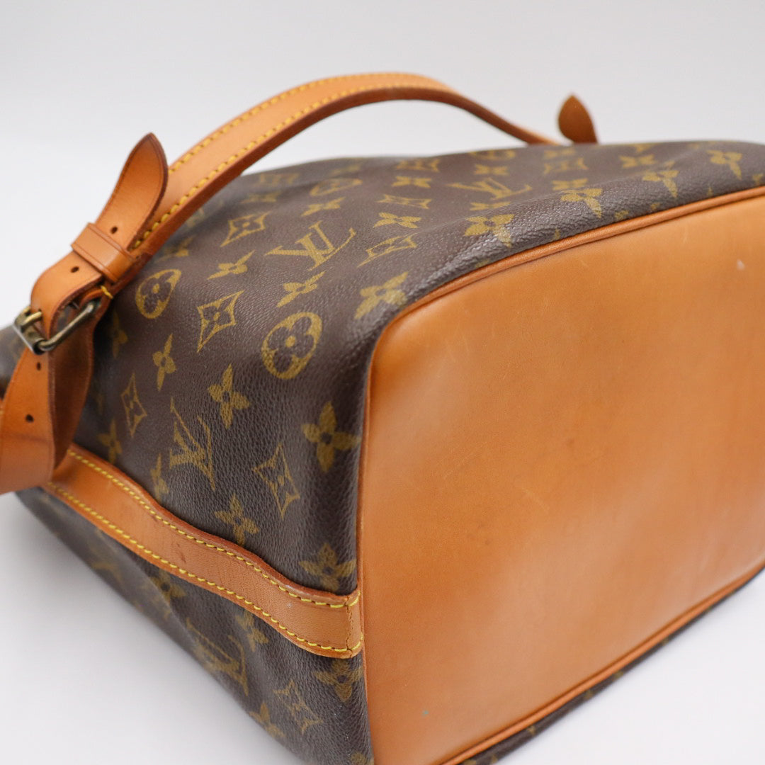 Louis Vuitton Noé Petit Monogramm - 1237
