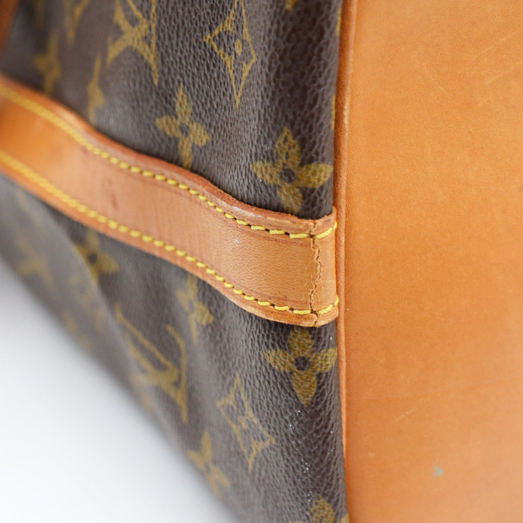 Louis Vuitton Noé Petit Monogramm - 1237