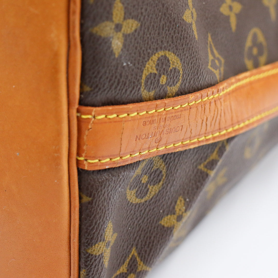 Louis Vuitton Noé Petit Monogramm - 1237