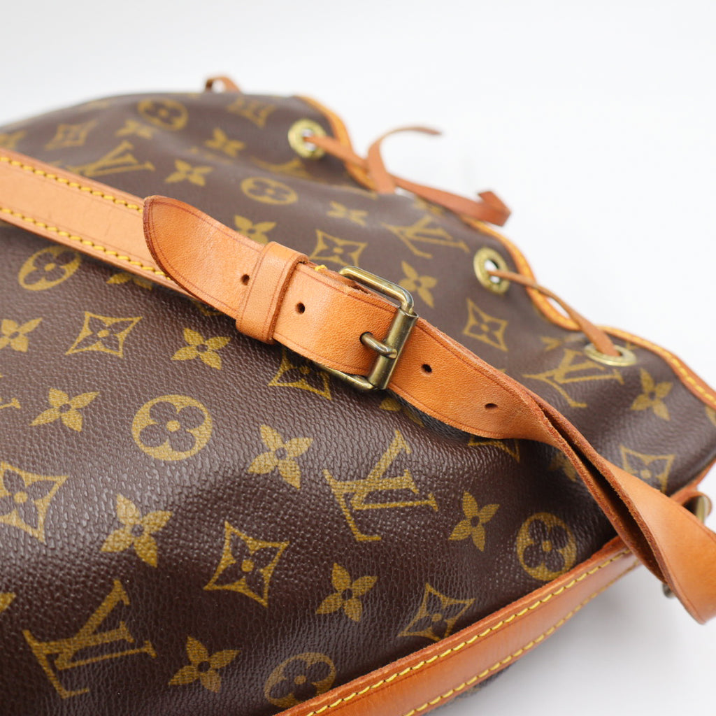 Louis Vuitton Noé Petit Monogramm - 1237
