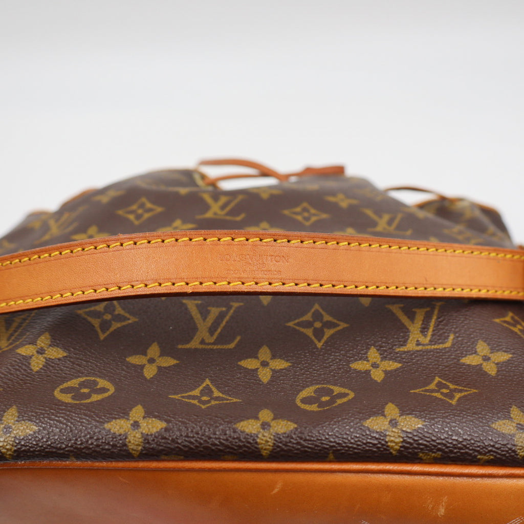 Louis Vuitton Noé Petit Monogramm - 1237