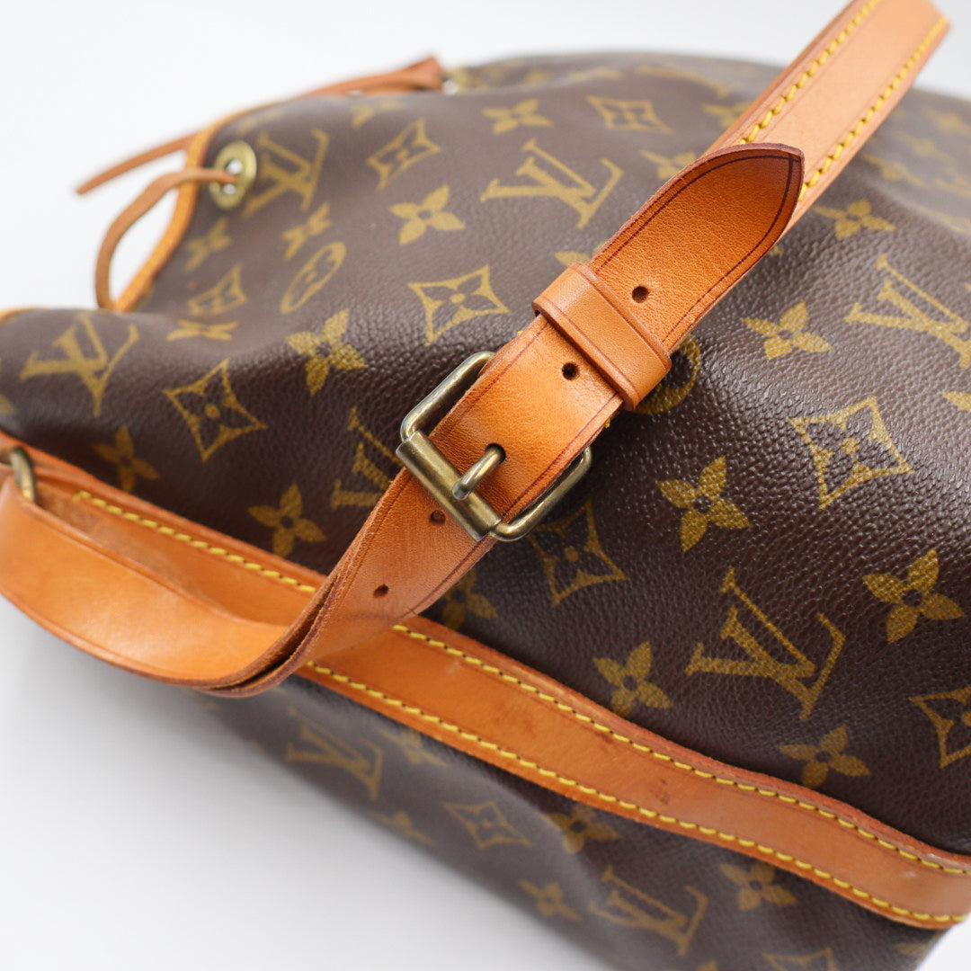Louis Vuitton Noé Petit Monogramm - 1237