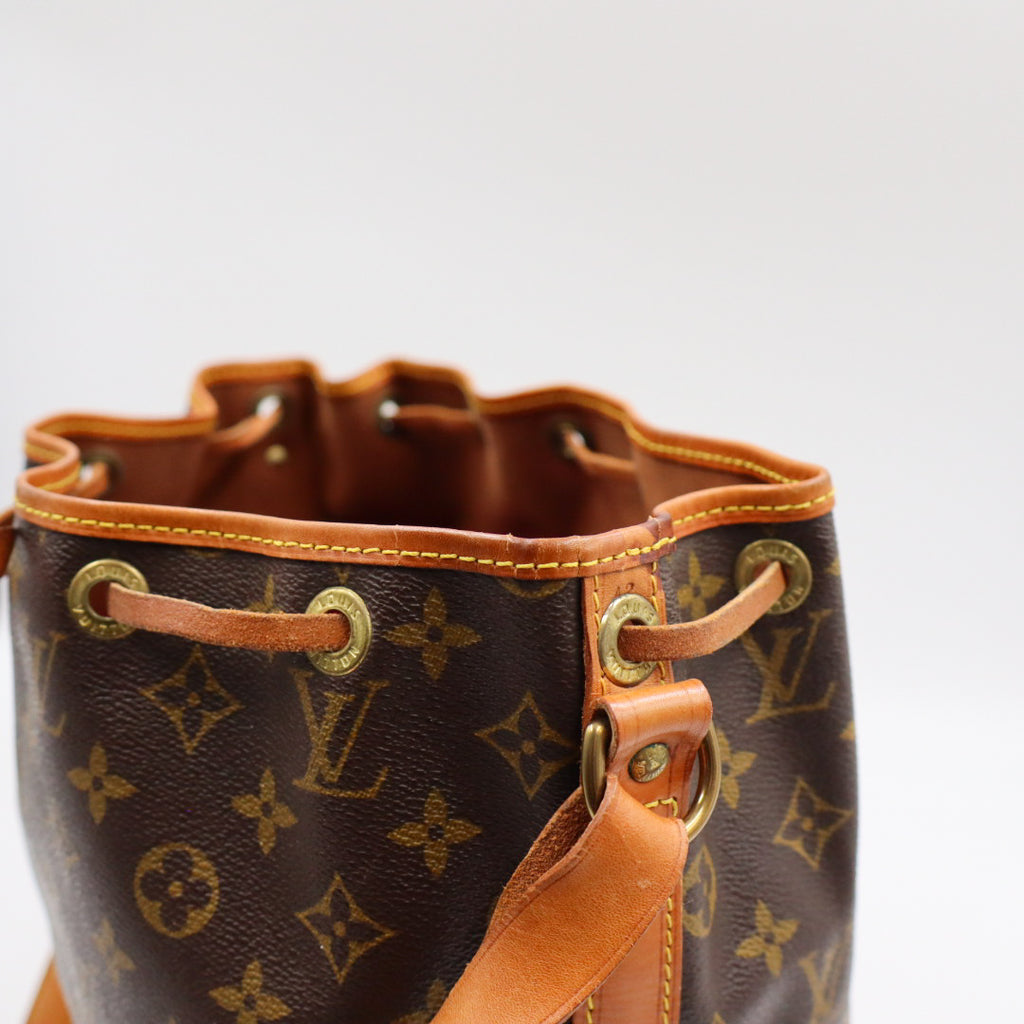 Louis Vuitton Noé Petit Monogramm - 1237