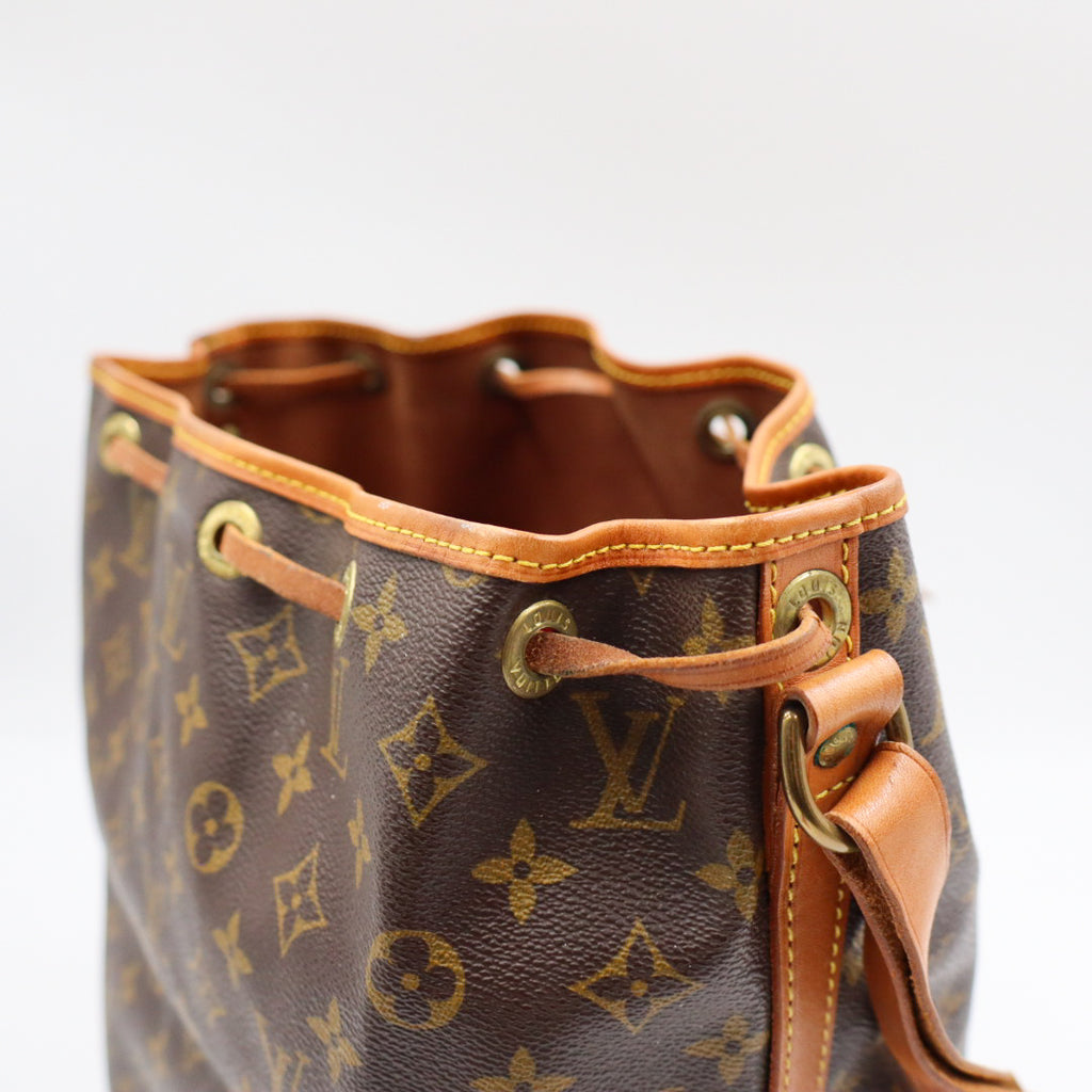 Louis Vuitton Noé Petit Monogramm - 1237