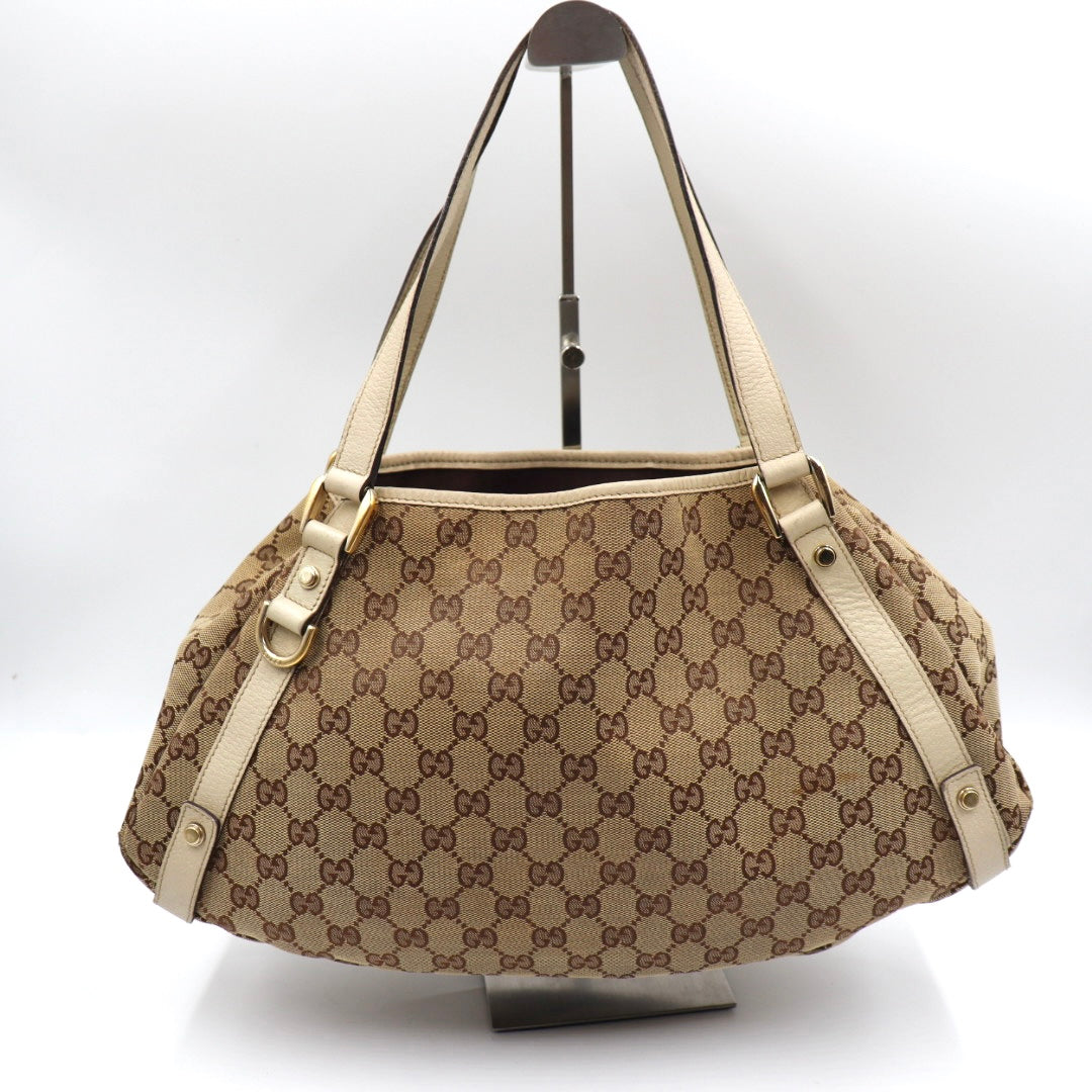 Gucci D-Ring Pelham Monogramm - 1260