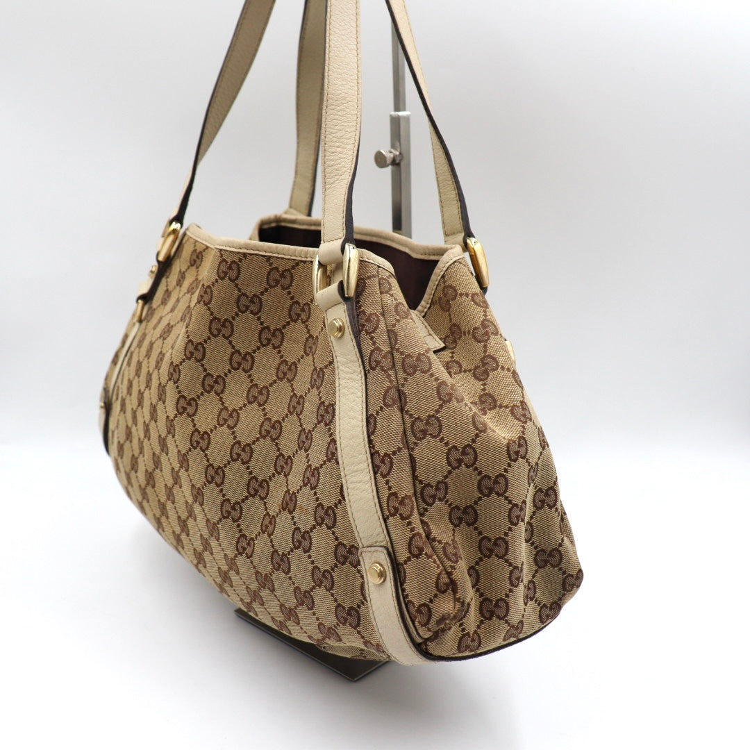 Gucci D-Ring Pelham Monogramm - 1260