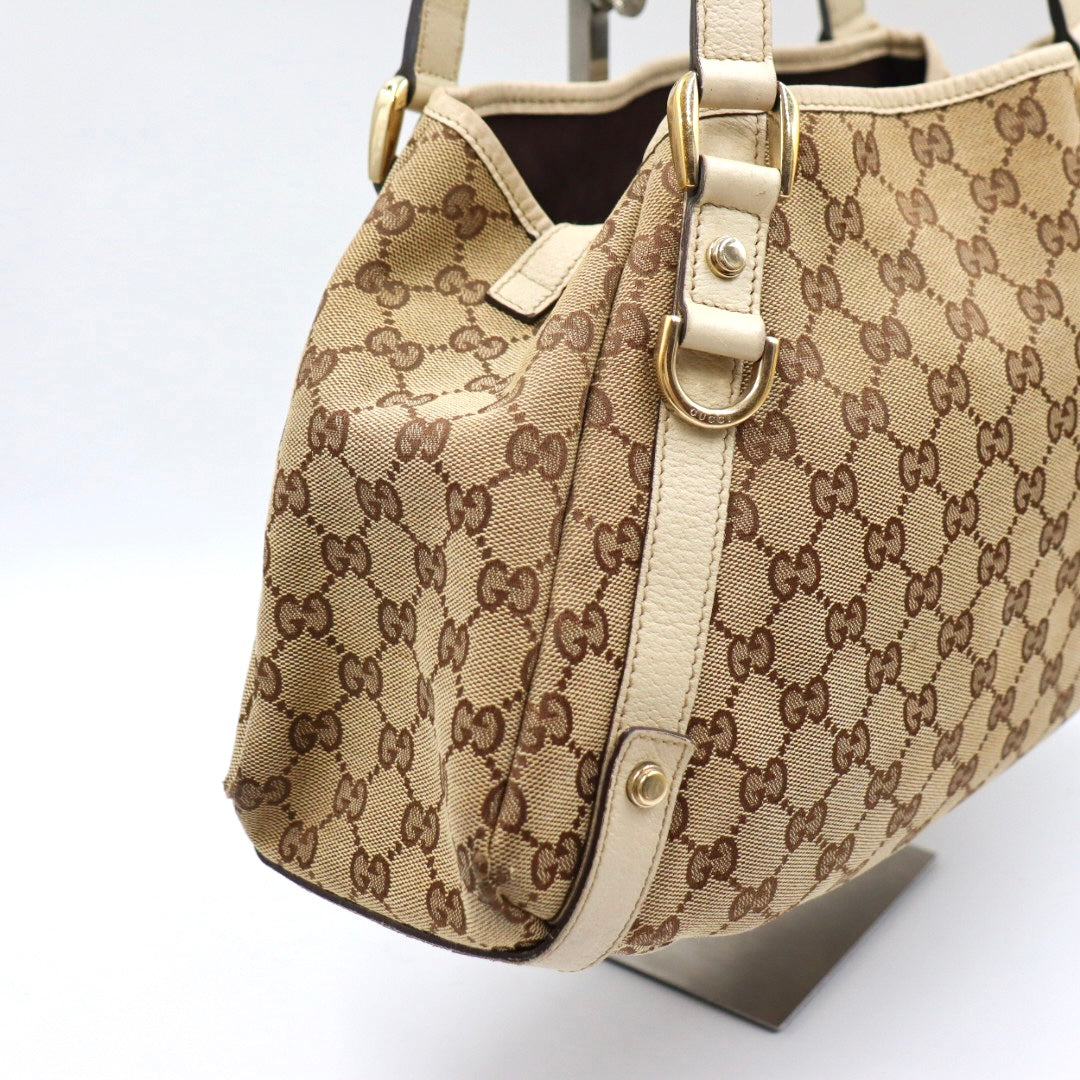 Gucci D-Ring Pelham Monogramm - 1260