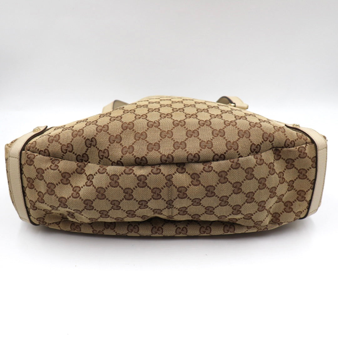 Gucci D-Ring Pelham Monogramm - 1260