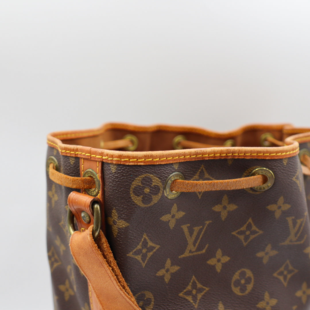 Louis Vuitton Noé Grande Monogramm - 1268