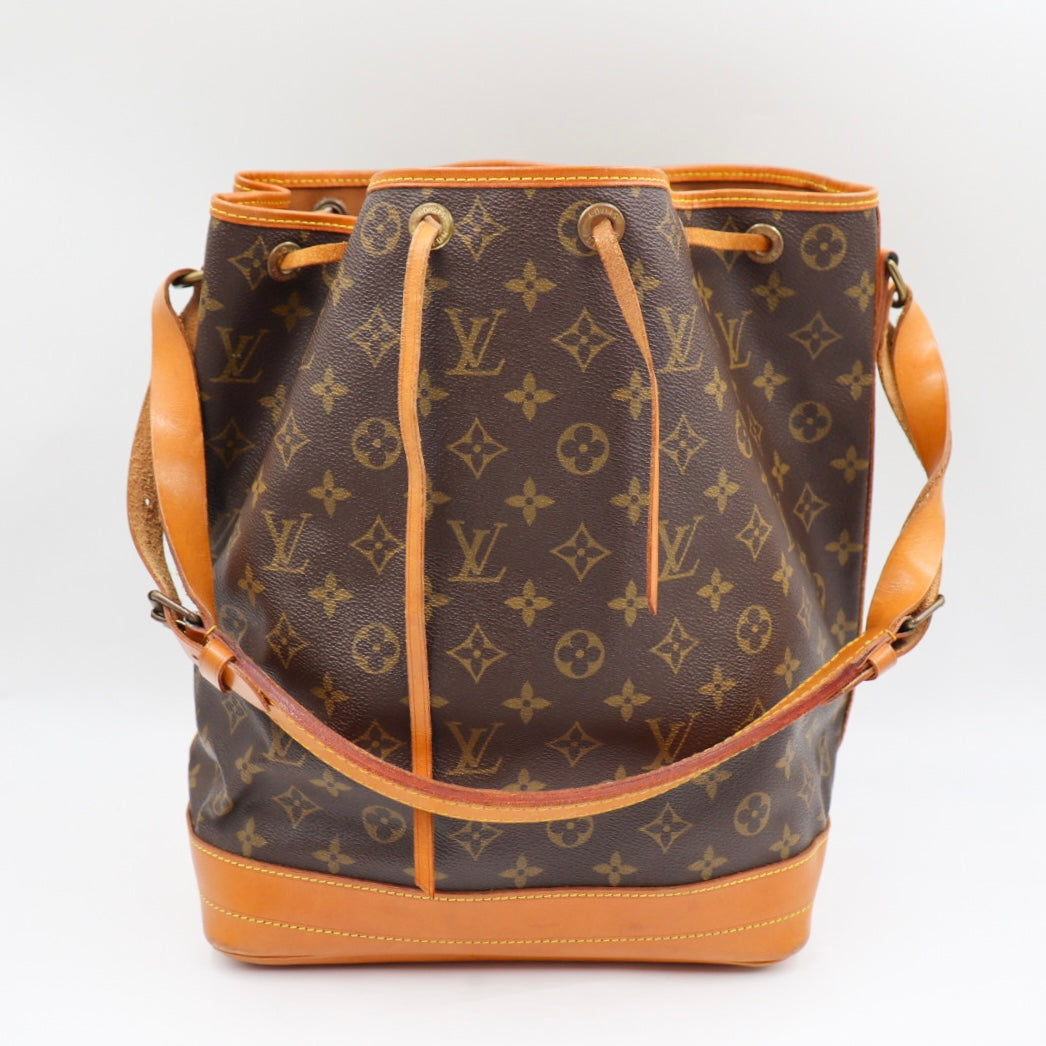 Louis Vuitton Noé Grande Monogramm - 1255