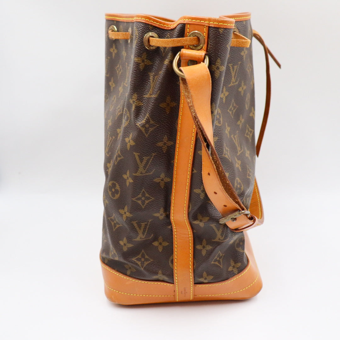 Louis Vuitton Noé Grande Monogramm - 1255