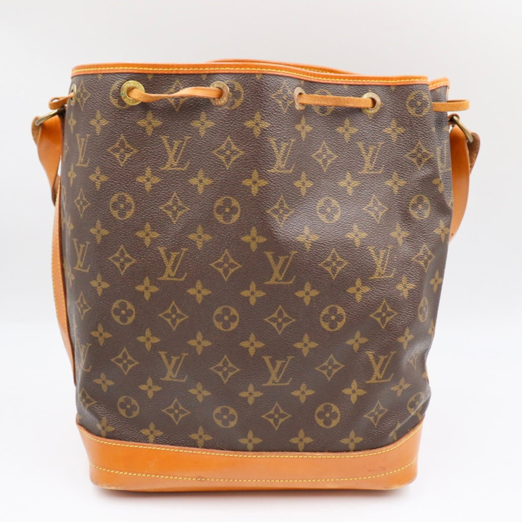Louis Vuitton Noé Grande Monogramm - 1255