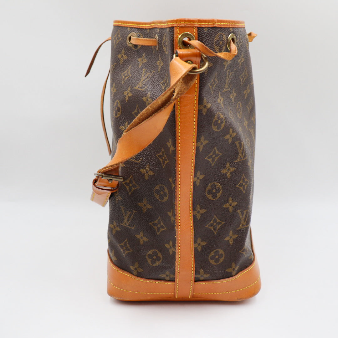 Louis Vuitton Noé Grande Monogramm - 1255