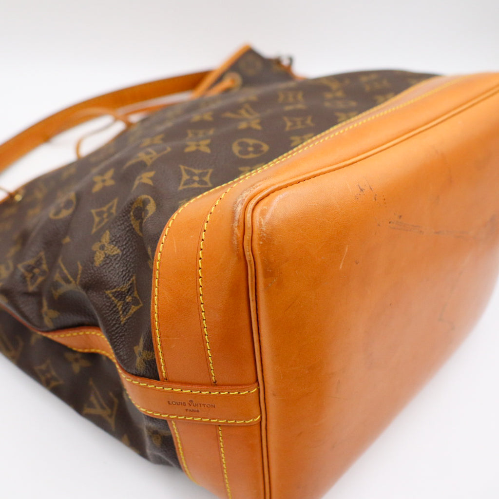 Louis Vuitton Noé Grande Monogramm - 1255