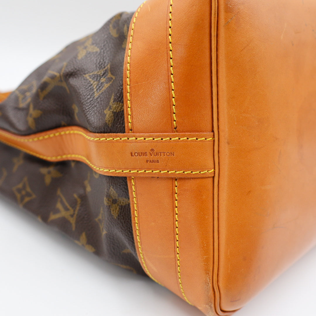 Louis Vuitton Noé Grande Monogramm - 1255