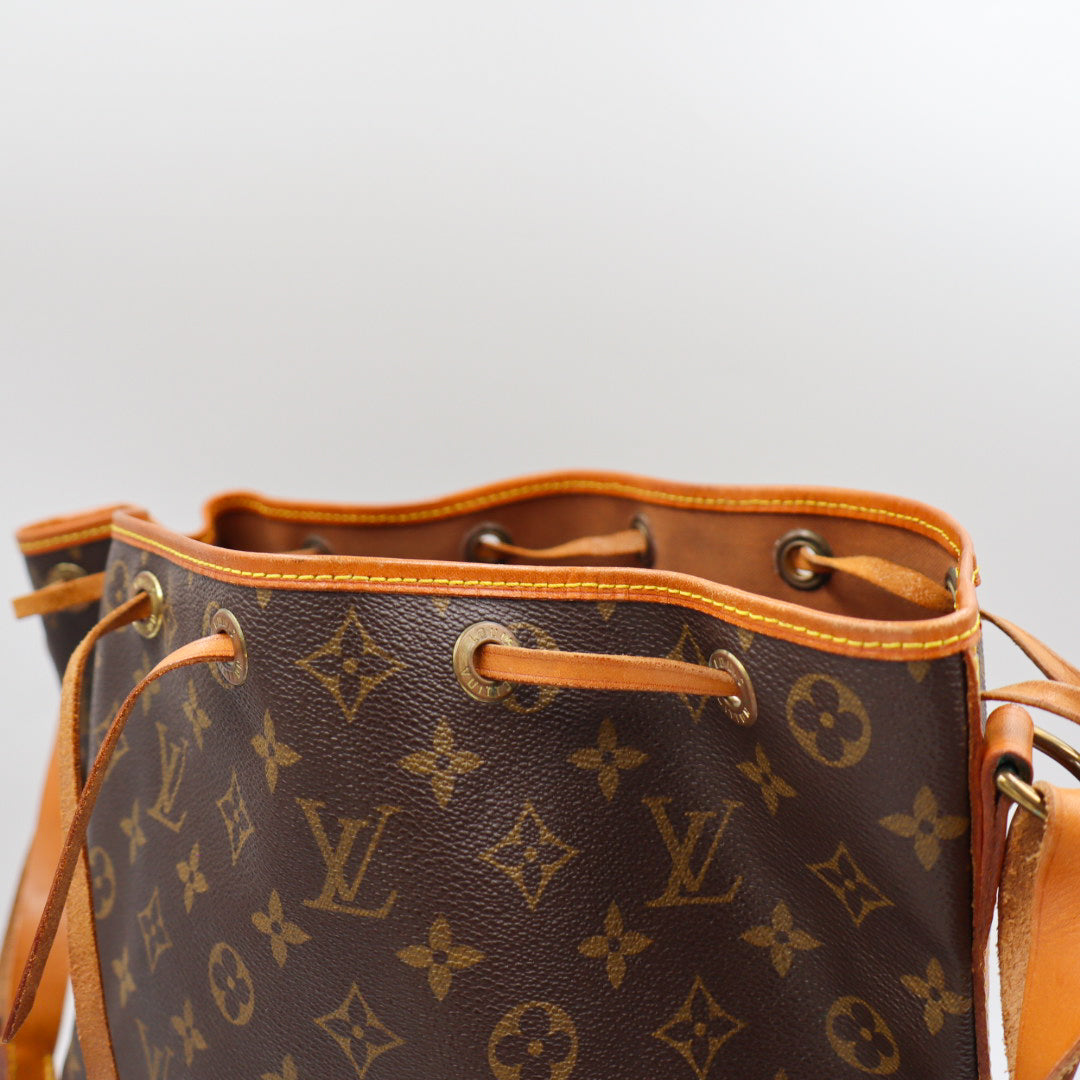 Louis Vuitton Noé Grande Monogramm - 1255