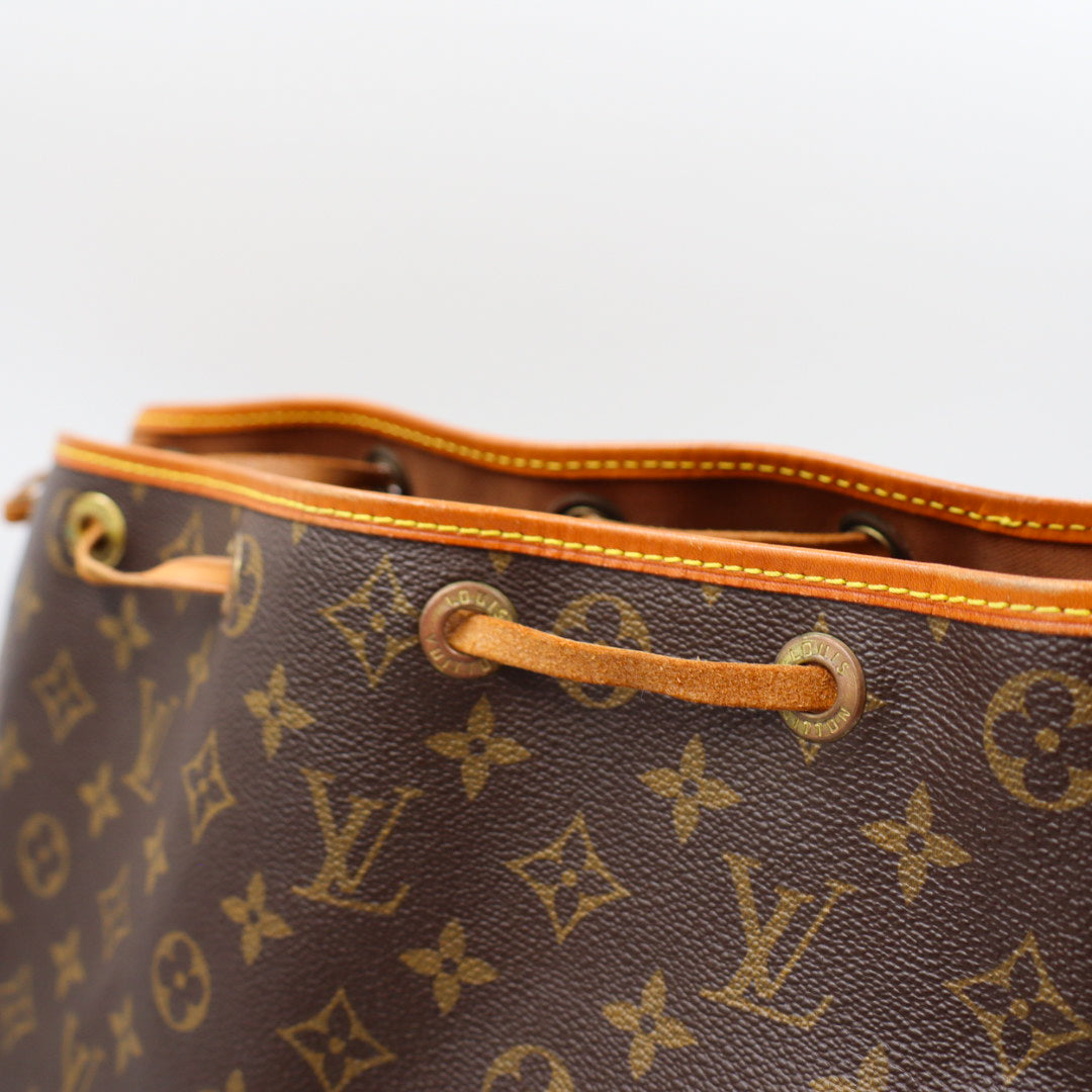 Louis Vuitton Noé Grande Monogramm - 1255