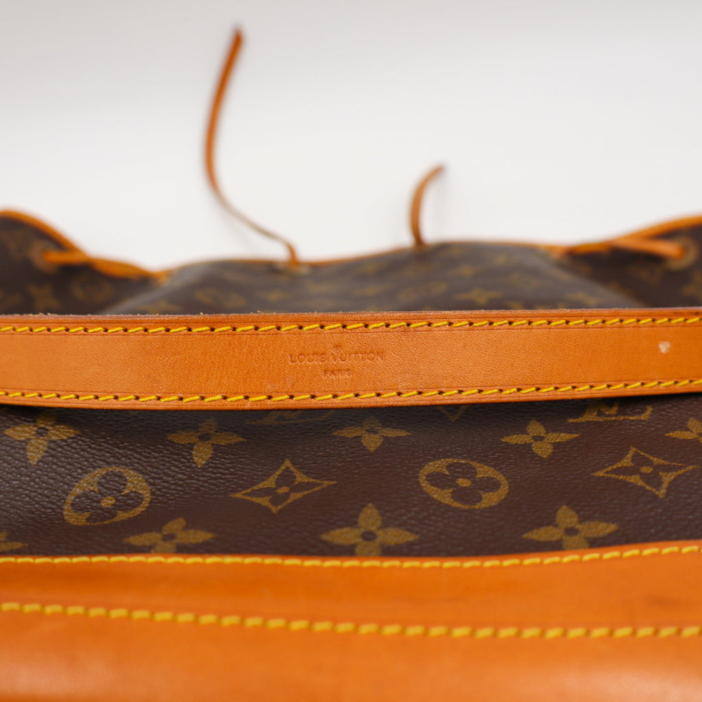 Louis Vuitton Noé Grande Monogramm - 1255