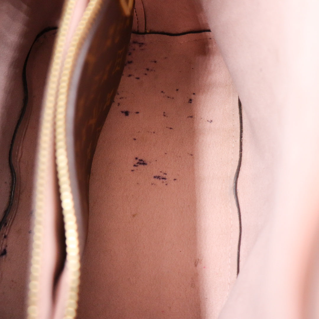 Louis Vuitton Noe Noe BB Pink - 1267