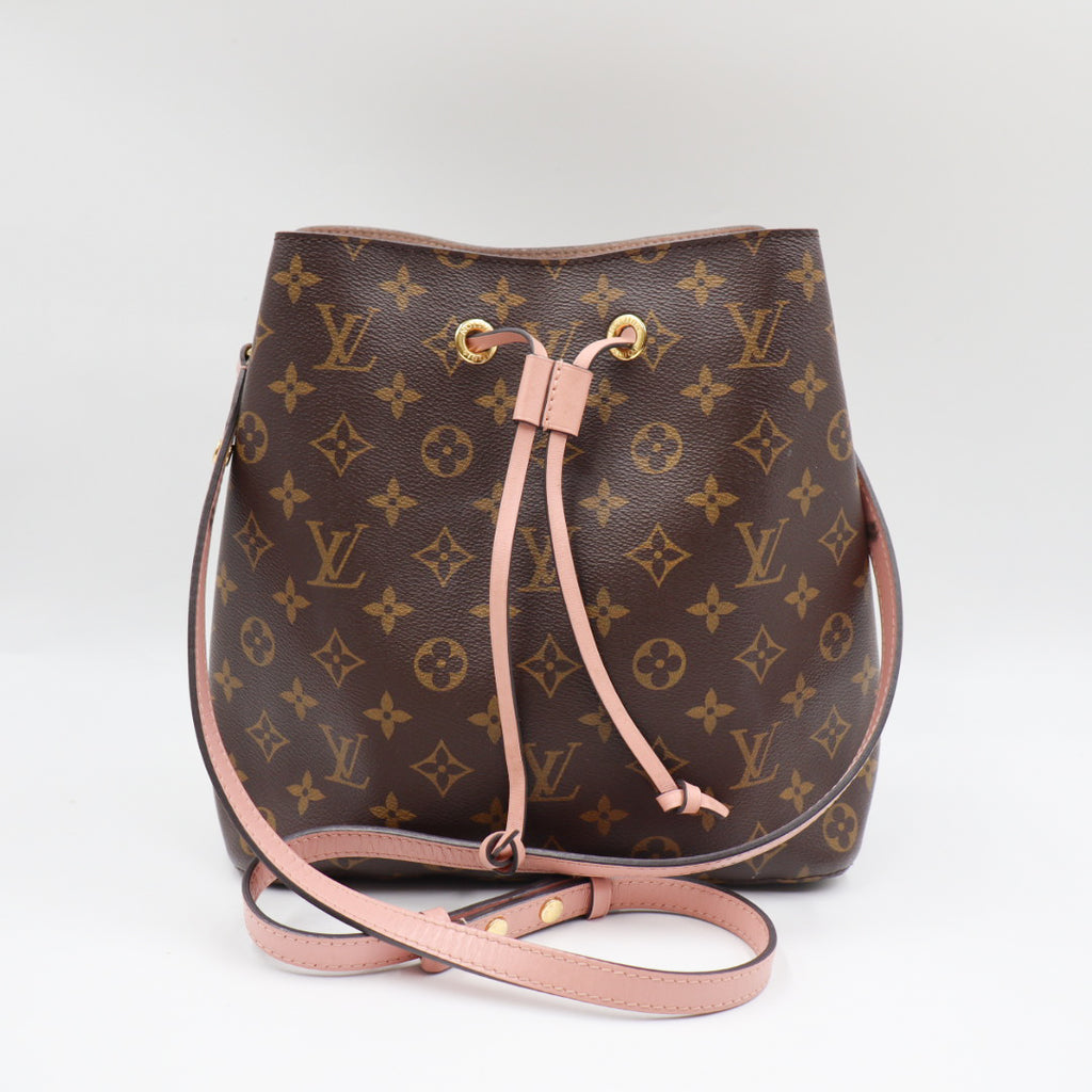 Louis Vuitton Noe Noe BB Pink - 1267