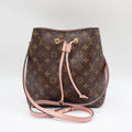 Louis Vuitton Noe Noe BB Pink - 1267