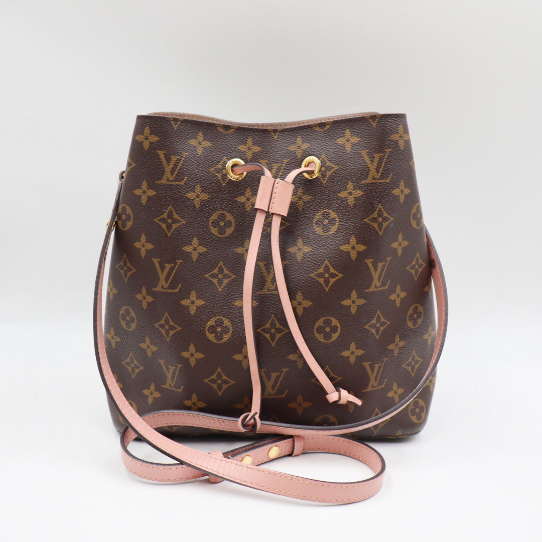 Louis Vuitton Noe Noe BB Pink - 1267