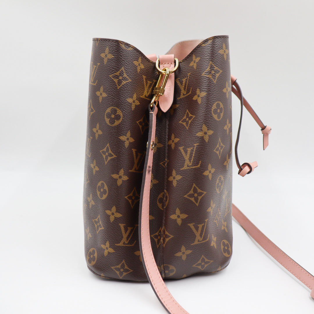 Louis Vuitton Noe Noe BB Pink - 1267