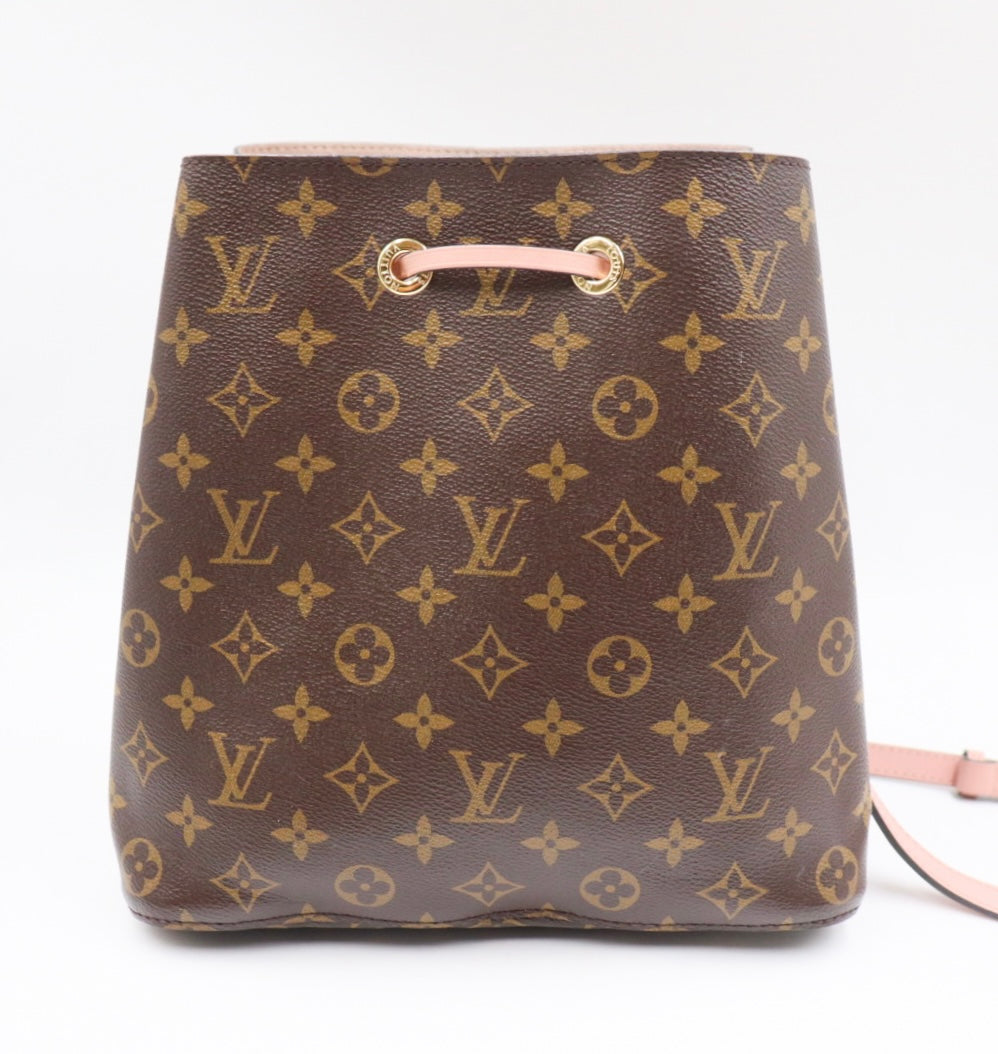 Louis Vuitton Noe Noe BB Pink - 1267