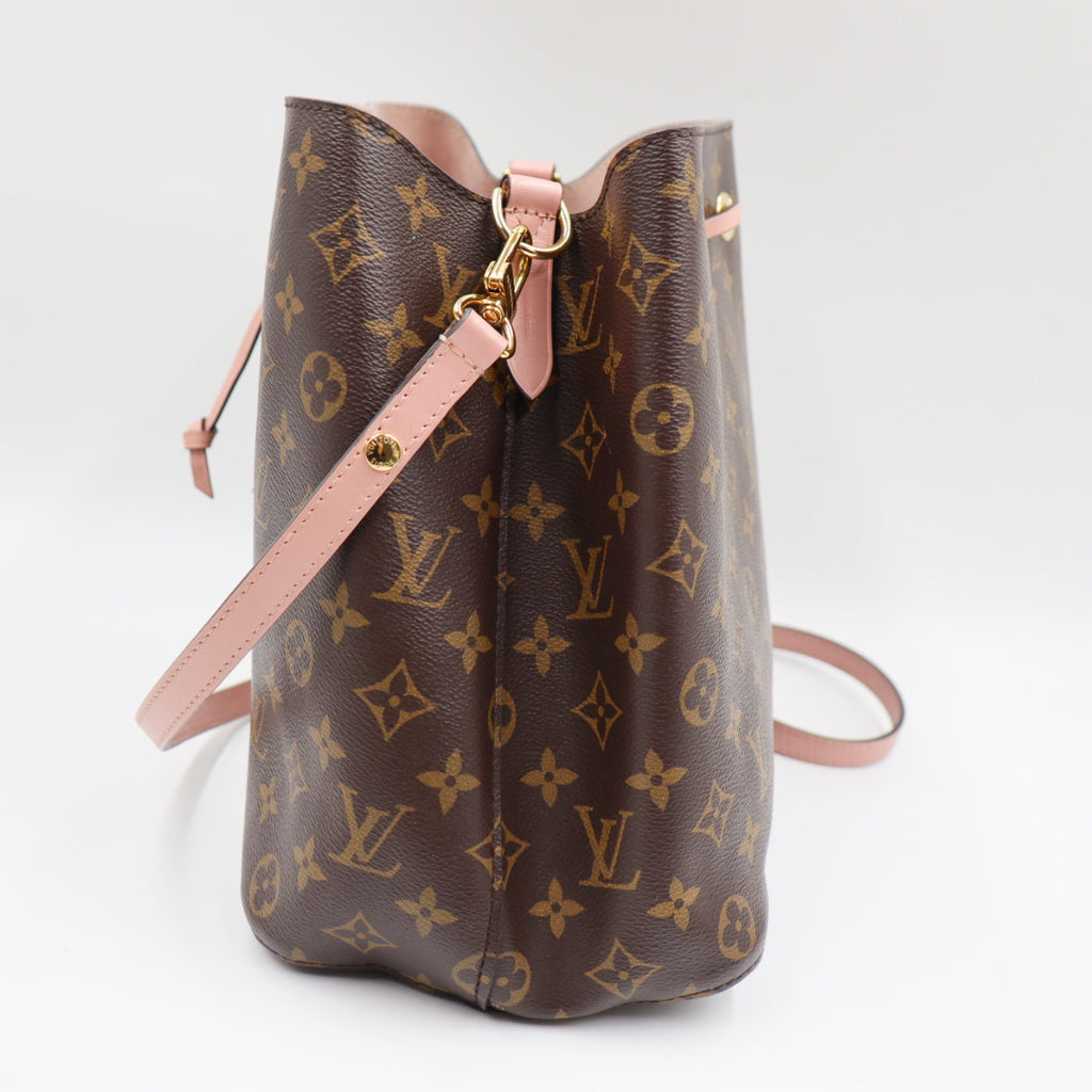 Louis Vuitton Noe Noe BB Pink - 1267